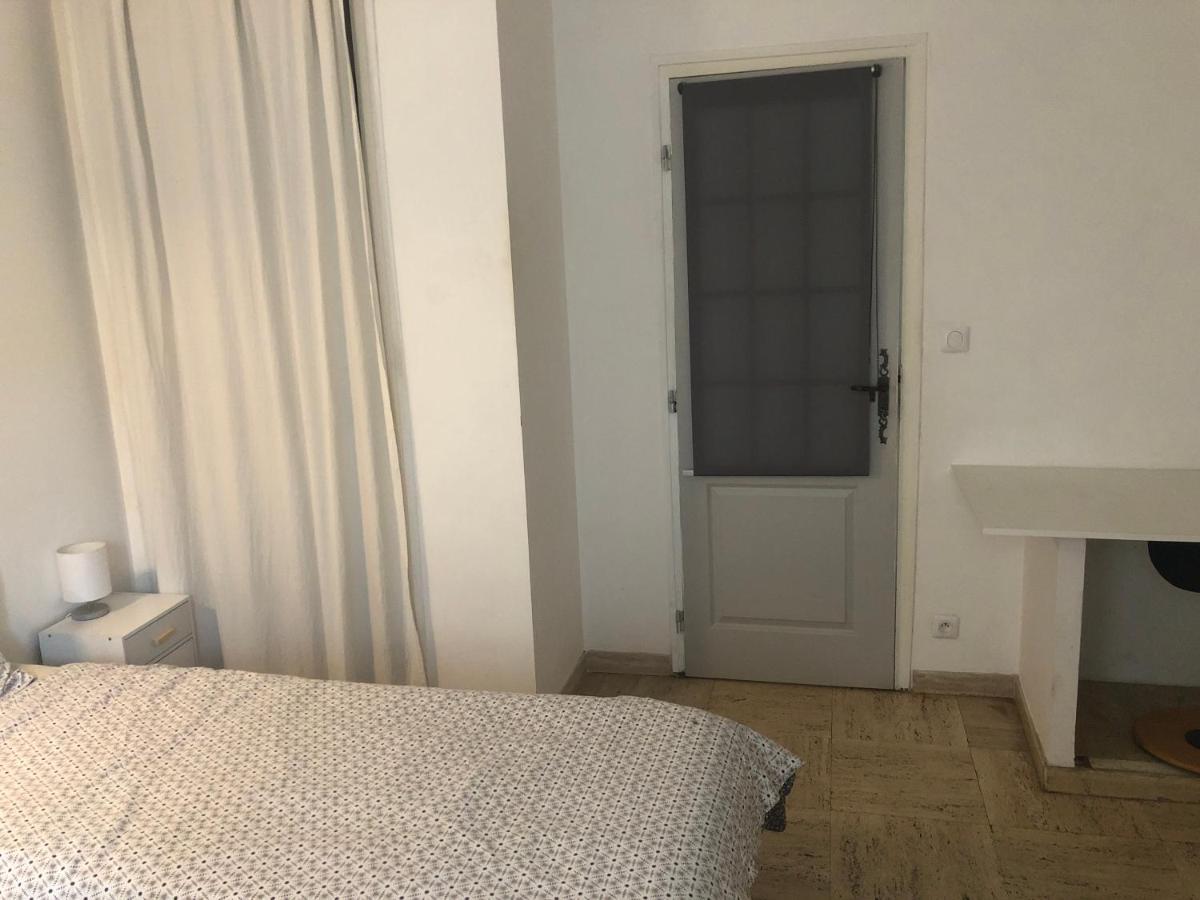 Chambre Pratique Avec Wc Et Vasque Attenant Du Rucher Naturaile Montagnac  Zewnętrze zdjęcie